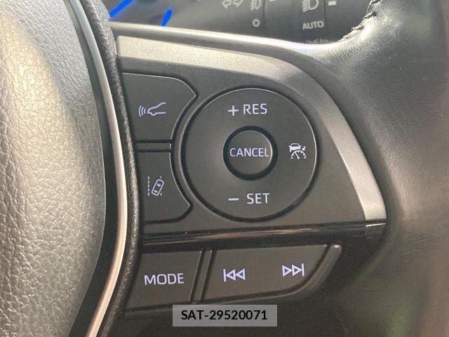 Toyota HARRIER HYBRID 2020-11 8035814-6