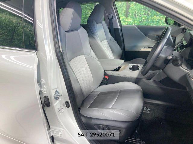 Toyota HARRIER HYBRID 2020-11 8035814-8