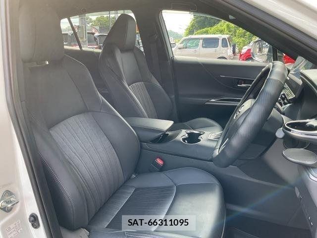 Toyota HARRIER HYBRID 2024-01 8035813-9