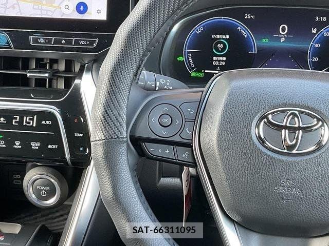 Toyota HARRIER HYBRID 2024-01 8035813-17