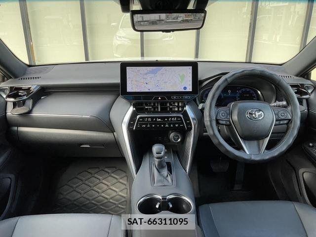 Toyota HARRIER HYBRID 2024-01 8035813-1