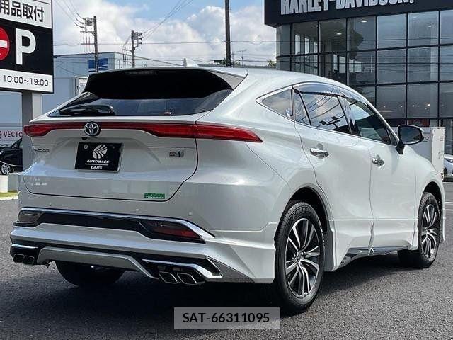 Toyota HARRIER HYBRID 2024-01 8035813-2