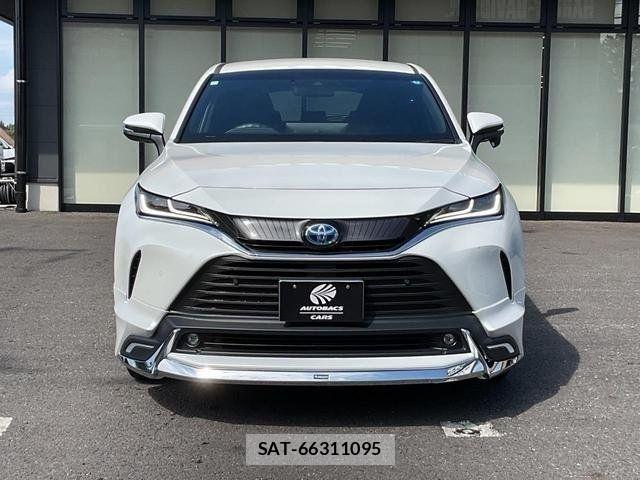 Toyota HARRIER HYBRID 2024-01 8035813-3