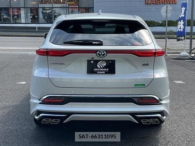Toyota HARRIER HYBRID 2024-01 8035813-4