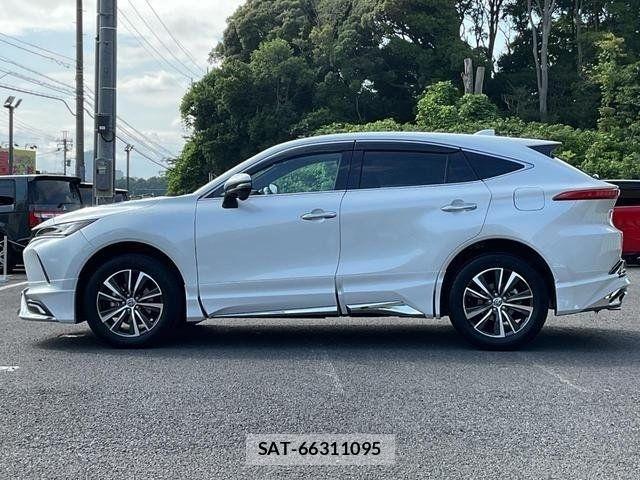 Toyota HARRIER HYBRID 2024-01 8035813-5