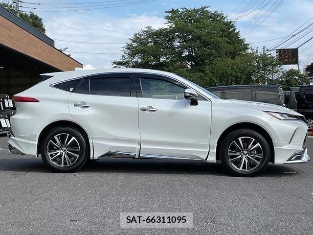 Toyota HARRIER HYBRID 2024-01 8035813-6