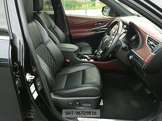 Toyota HARRIER HYBRID 2017-12 8035835-9