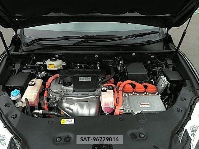 Toyota HARRIER HYBRID 2017-12 8035835-14