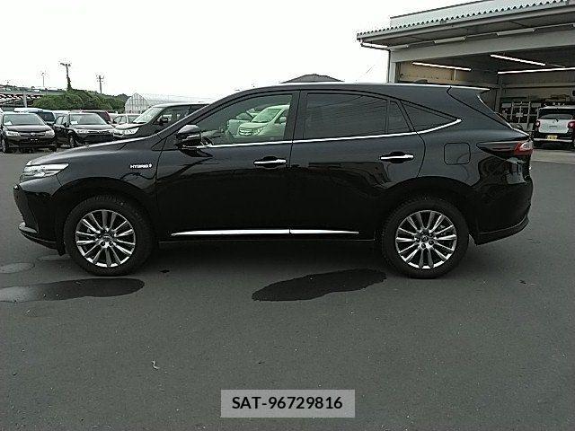 Toyota HARRIER HYBRID 2017-12 8035835-15