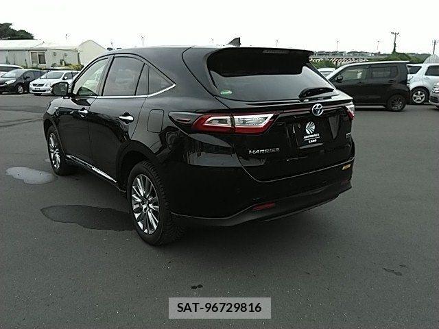 Toyota HARRIER HYBRID 2017-12 8035835-17