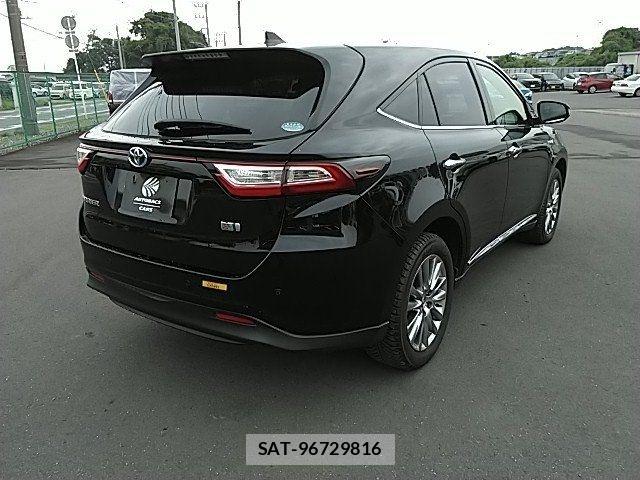 Toyota HARRIER HYBRID 2017-12 8035835-18
