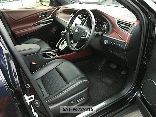 Toyota HARRIER HYBRID 2017-12 8035835-1