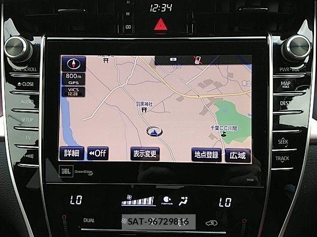 Toyota HARRIER HYBRID 2017-12 8035835-21