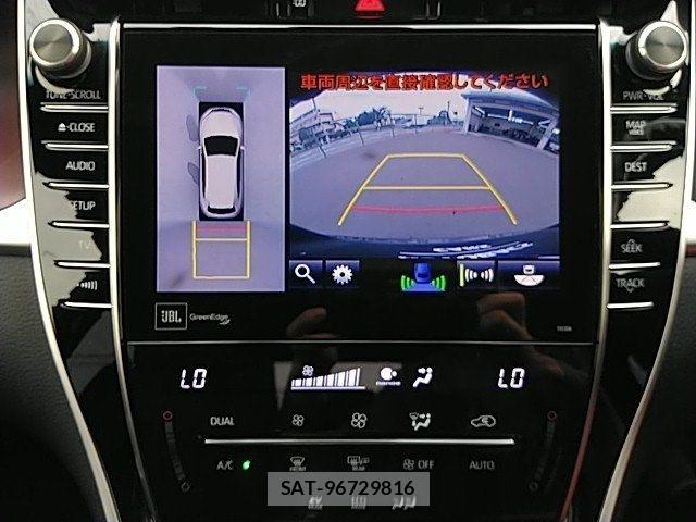 Toyota HARRIER HYBRID 2017-12 8035835-22
