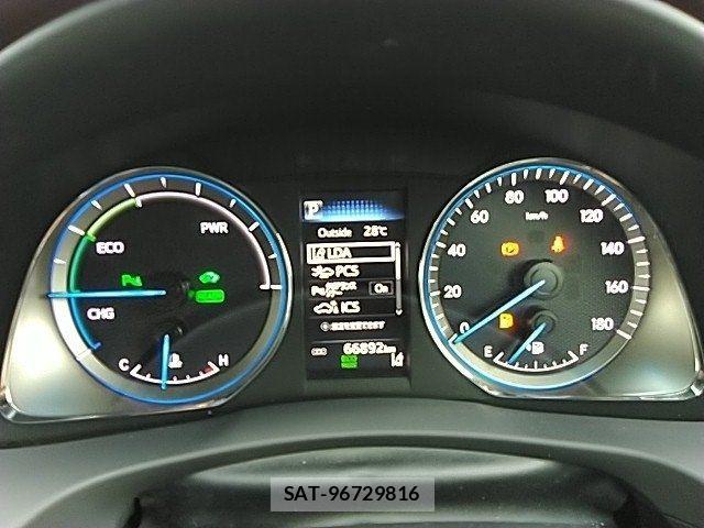 Toyota HARRIER HYBRID 2017-12 8035835-25