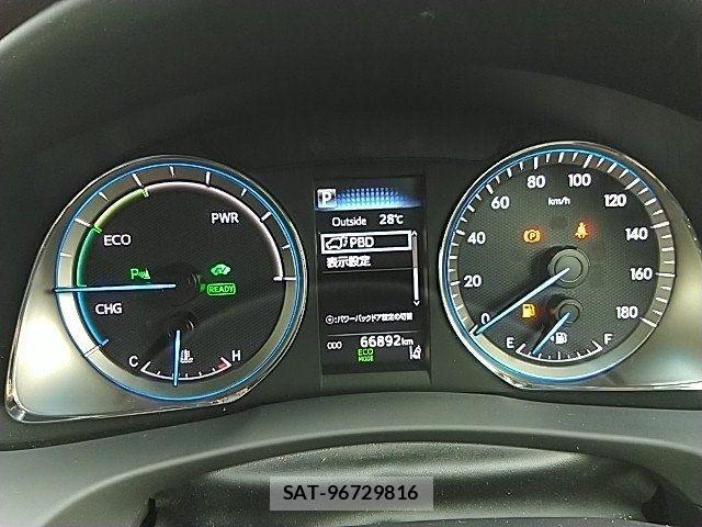 Toyota HARRIER HYBRID 2017-12 8035835-26