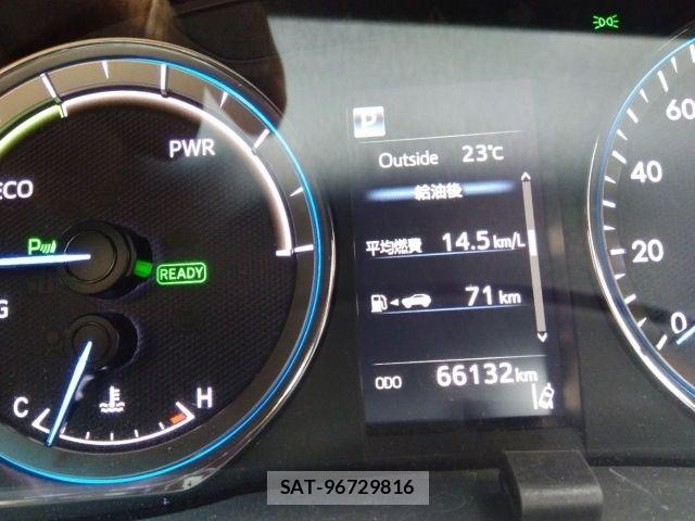 Toyota HARRIER HYBRID 2017-12 8035835-29