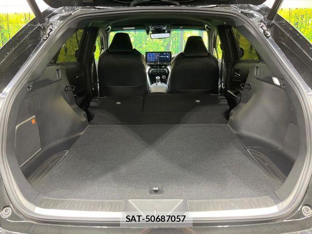 Toyota HARRIER HYBRID 2022-08 8035821-9