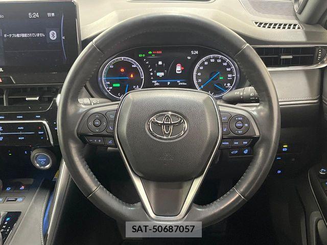 Toyota HARRIER HYBRID 2022-08 8035821-10