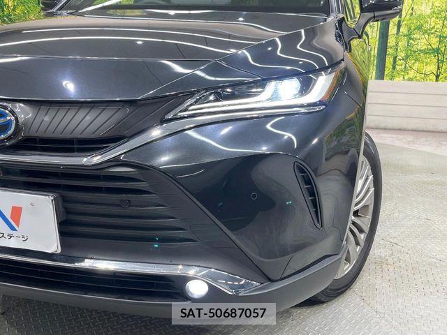 Toyota HARRIER HYBRID 2022-08 8035821-11