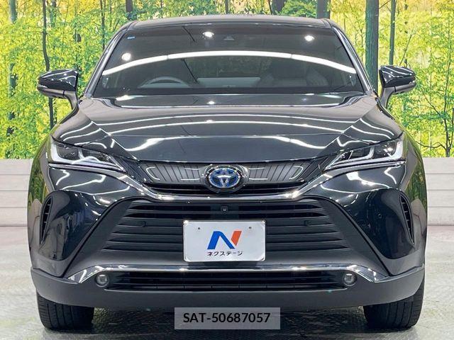 Toyota HARRIER HYBRID 2022-08 8035821-13