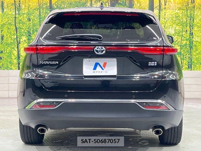 Toyota HARRIER HYBRID 2022-08 8035821-14