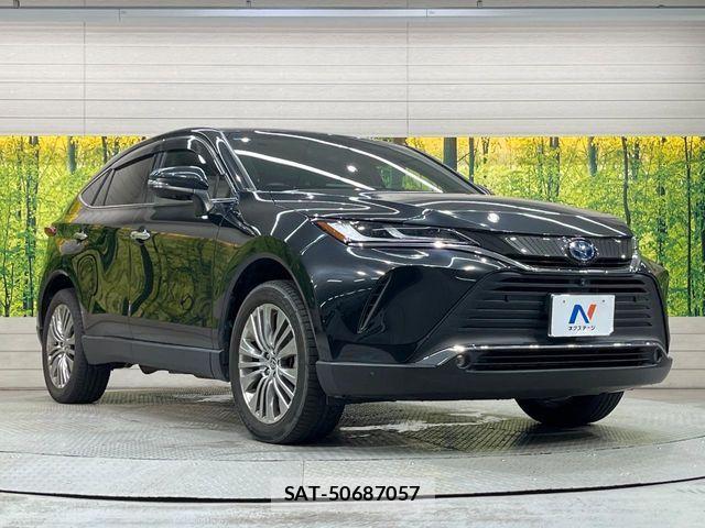 Toyota HARRIER HYBRID 2022-08 8035821-15