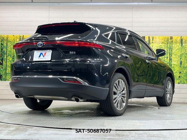 Toyota HARRIER HYBRID 2022-08 8035821-16