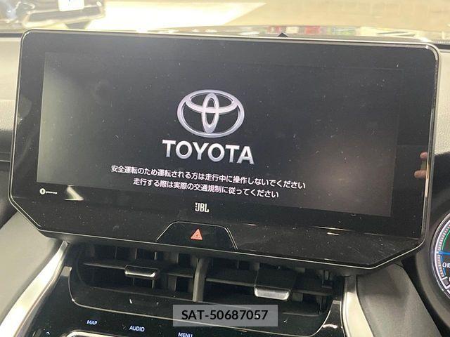 Toyota HARRIER HYBRID 2022-08 8035821-2
