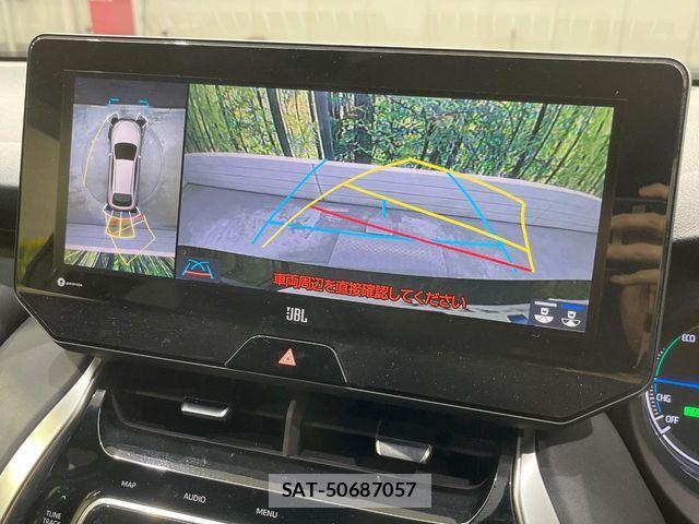 Toyota HARRIER HYBRID 2022-08 8035821-3