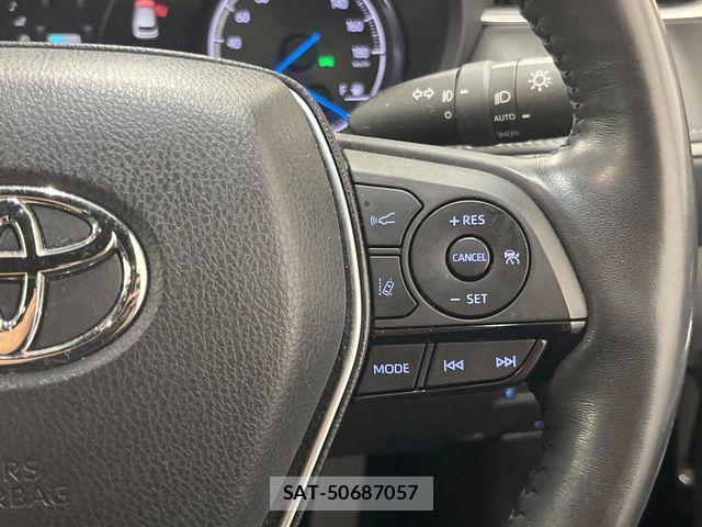 Toyota HARRIER HYBRID 2022-08 8035821-5