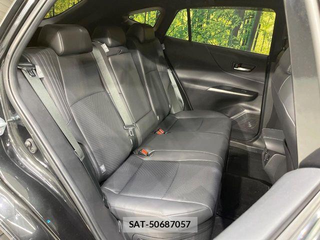 Toyota HARRIER HYBRID 2022-08 8035821-8