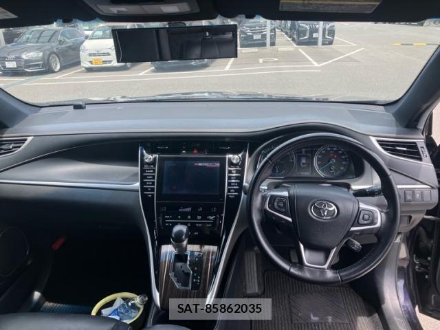 Toyota HARRIER HYBRID 2014-11 8035836-10