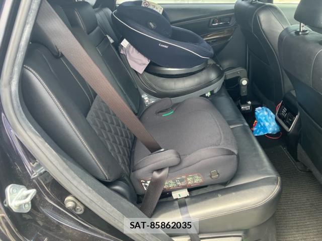 Toyota HARRIER HYBRID 2014-11 8035836-12
