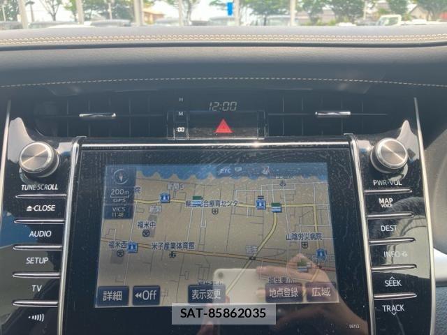 Toyota HARRIER HYBRID 2014-11 8035836-15