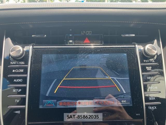 Toyota HARRIER HYBRID 2014-11 8035836-16