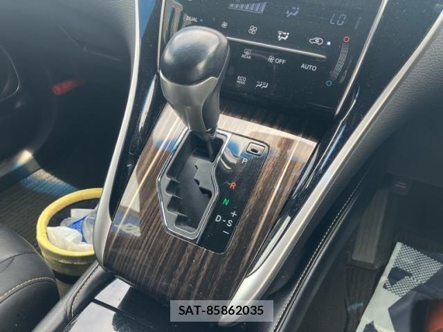 Toyota HARRIER HYBRID 2014-11 8035836-18