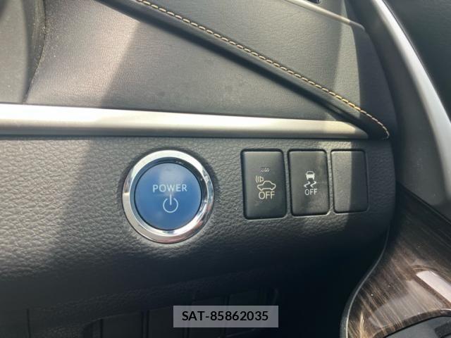 Toyota HARRIER HYBRID 2014-11 8035836-20