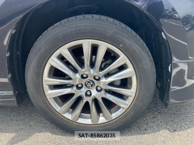 Toyota HARRIER HYBRID 2014-11 8035836-5