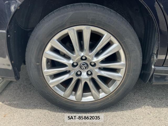 Toyota HARRIER HYBRID 2014-11 8035836-6