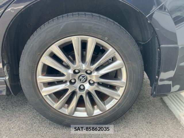 Toyota HARRIER HYBRID 2014-11 8035836-7