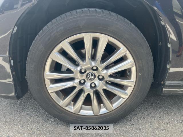 Toyota HARRIER HYBRID 2014-11 8035836-8