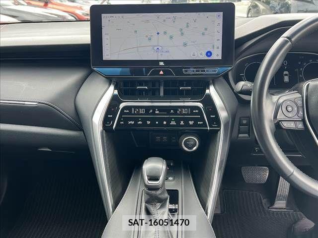 Toyota HARRIER HYBRID 2024-04 8035826-16