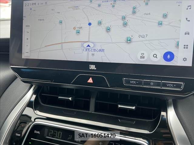Toyota HARRIER HYBRID 2024-04 8035826-17
