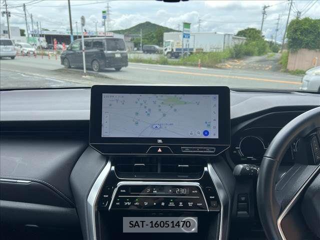 Toyota HARRIER HYBRID 2024-04 8035826-1