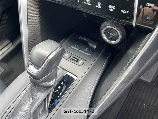 Toyota HARRIER HYBRID 2024-04 8035826-20