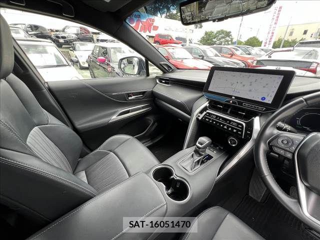Toyota HARRIER HYBRID 2024-04 8035826-23