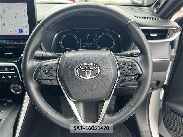 Toyota HARRIER HYBRID 2024-04 8035826-26