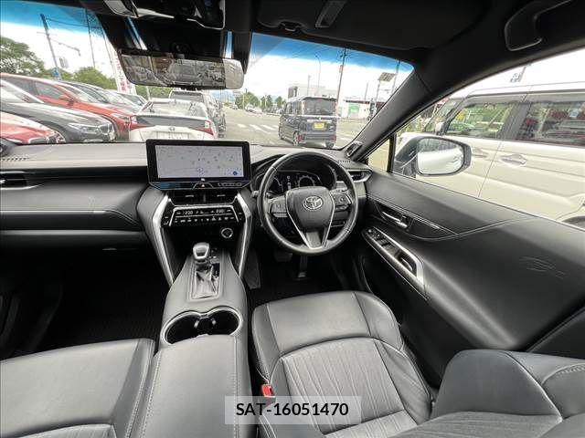 Toyota HARRIER HYBRID 2024-04 8035826-29