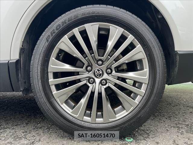 Toyota HARRIER HYBRID 2024-04 8035826-5